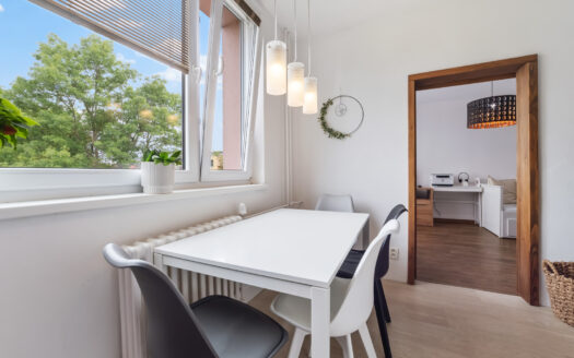 Prodej bytu 2+1 v klidné části Jihlavy – Tylova 23