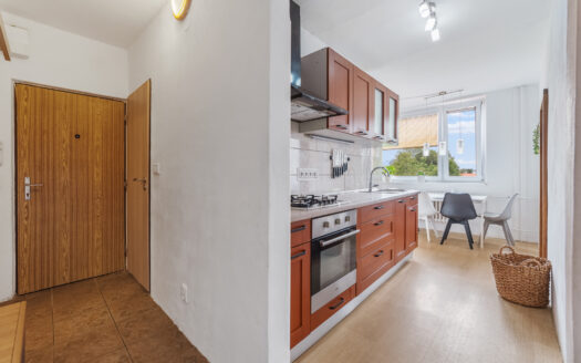 Prodej bytu 2+1 v klidné části Jihlavy – Tylova 23