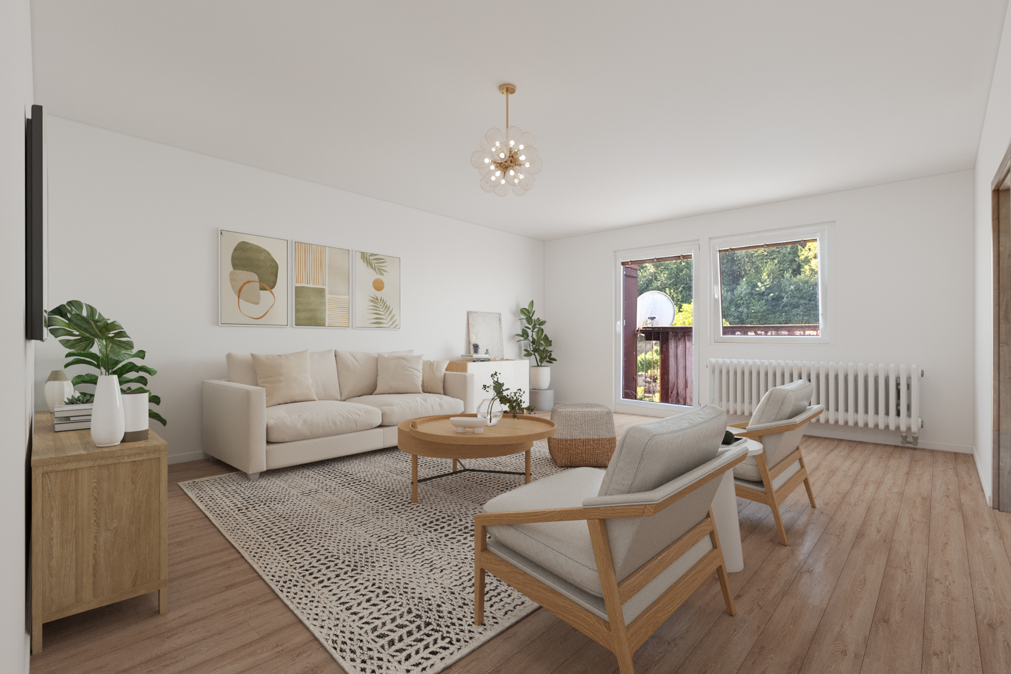 Living room-FINAL
