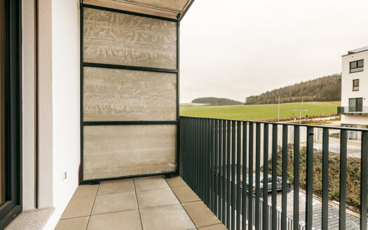 Byt 2+1 s parkovacím místem, lodžií a sklepem v Kuřimi, Záhoří (3NP)