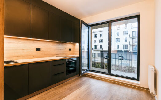 Byt 2+1 s parkovacím místem, lodžií a sklepem v Kuřimi, Záhoří (3NP)