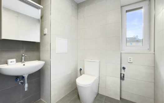 Pronájem bytu 2+1 po rekonstrukci – Brno-Židenice, ul. Skopalíkova