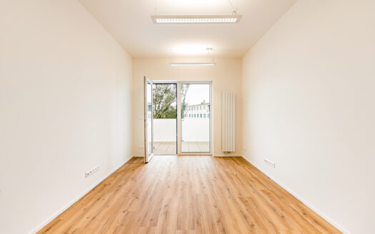 Pronájem bytu 1+kk 28 m², Brno – Komárov