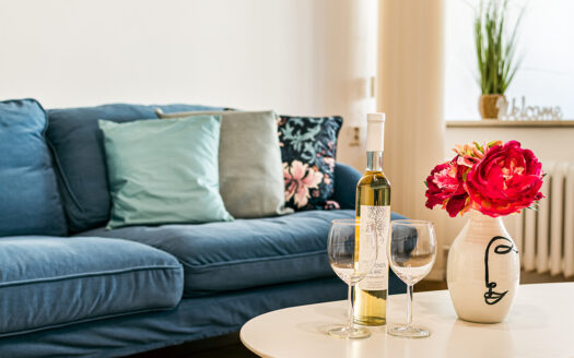 Byt 2+1 v centru Brna – Kounicova ulice