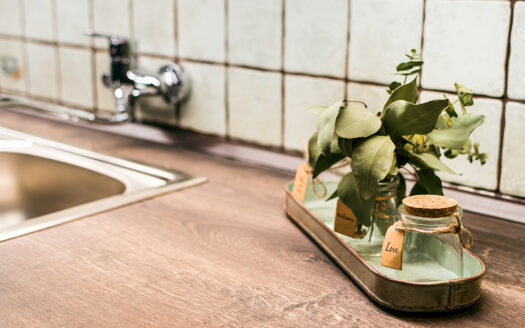 Pronájem útulného bytu 2+kk s vlastním vchodem – Troubsko