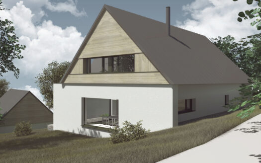 PRODEJ STAVEBNÍHO POZEMKU – JIŘÍKOVICE, NOVÉ MĚSTO NA MORAVĚ