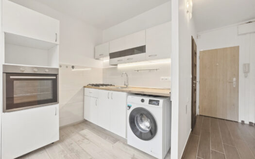 Pronájem bytu 1+1 – Brno-Bystrc, ul. Laštůvkova