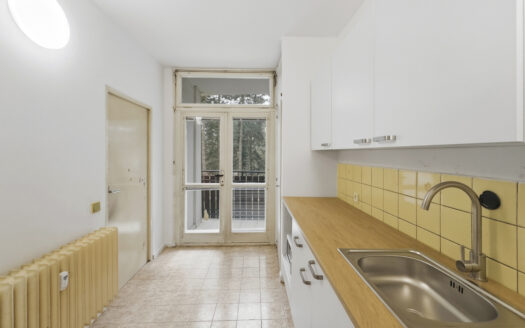 Pronájem bytu 3+1 67 m², Brno – Lesná