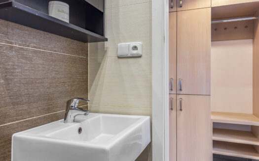 Prodej investičního bytu 1+kk, 22 m², Brno – Veveří (ulice Tučkova – b13)