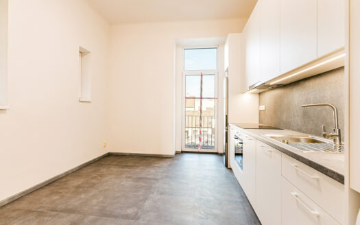 Pronájem bytu 4+kk, 100 m² – Brno, Nádražní