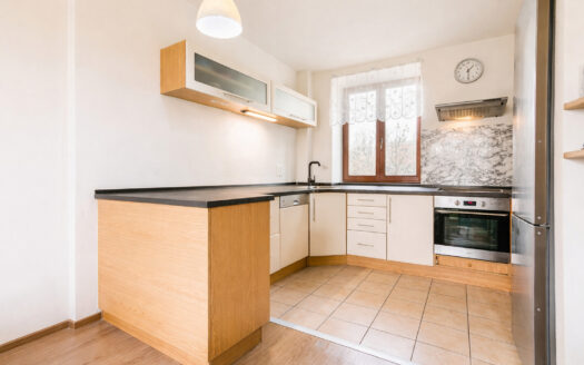 Prodej bytu Brno | Ponava | 2+kk, 45 m² + balkon 11 m²