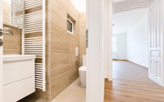 Pronájem bytu 1KK, 33 m2 – Nádražní, Brno (bj. 15)