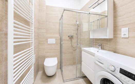 Pronájem bytu 2KK, 38m2 – Nádražní, Brno