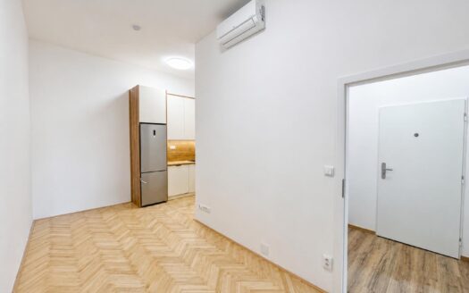 Pronájem bytu 2KK, 38m2 – Nádražní, Brno