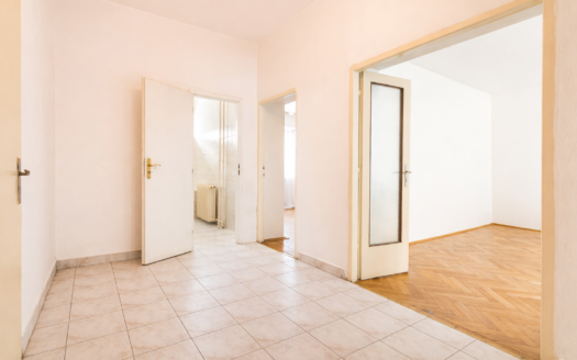 Pronájem bytu 2+1, 78 m², Brno – centrum (ulice Kounicova)
