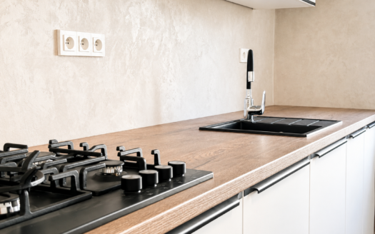 Pronájem bytu 2+1 50 m² se zahrádkou, Brno – Černovice